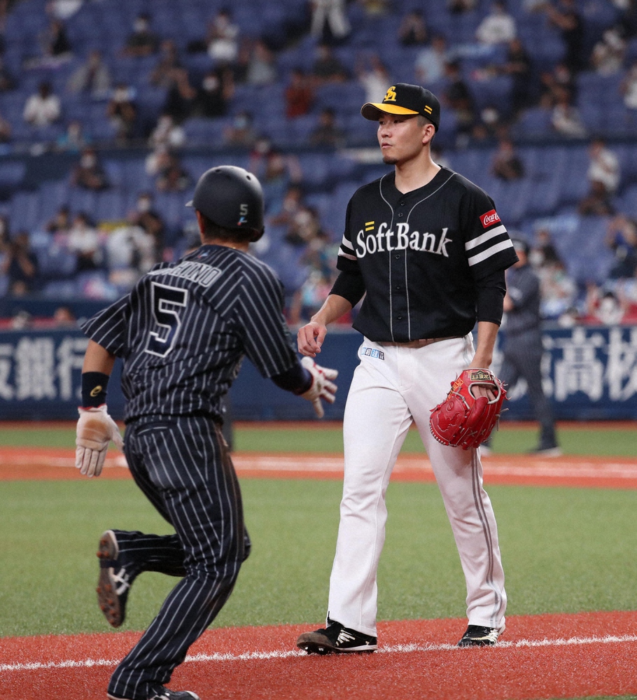 【画像・写真】吉田正尚　一撃必殺で千賀を手玉に