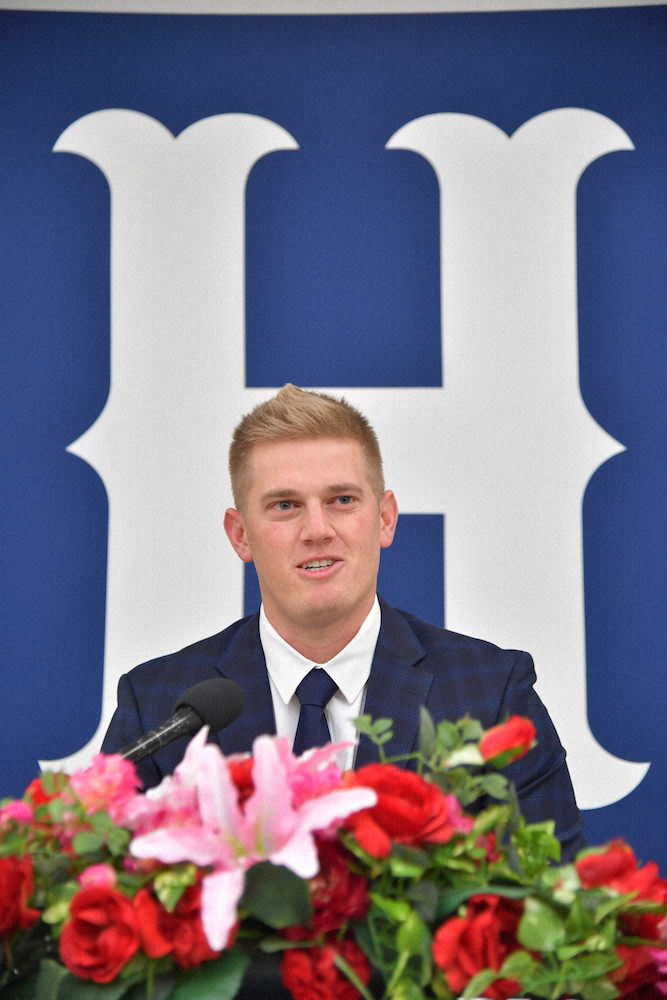 【画像・写真】広島・クロンには“エルド魂”　通算133本塁打、鯉党に愛された助っ人の模範　「彼のように貢献したい」