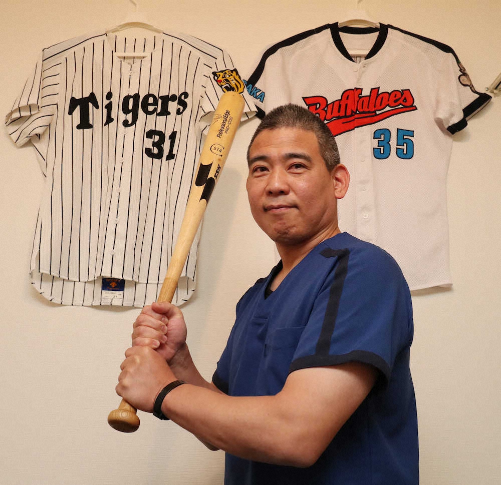 【画像・写真】19年京大快進撃の裏に“掛布の後継者”　気になる後輩の藤浪に太鼓判「もう忘れることはない」