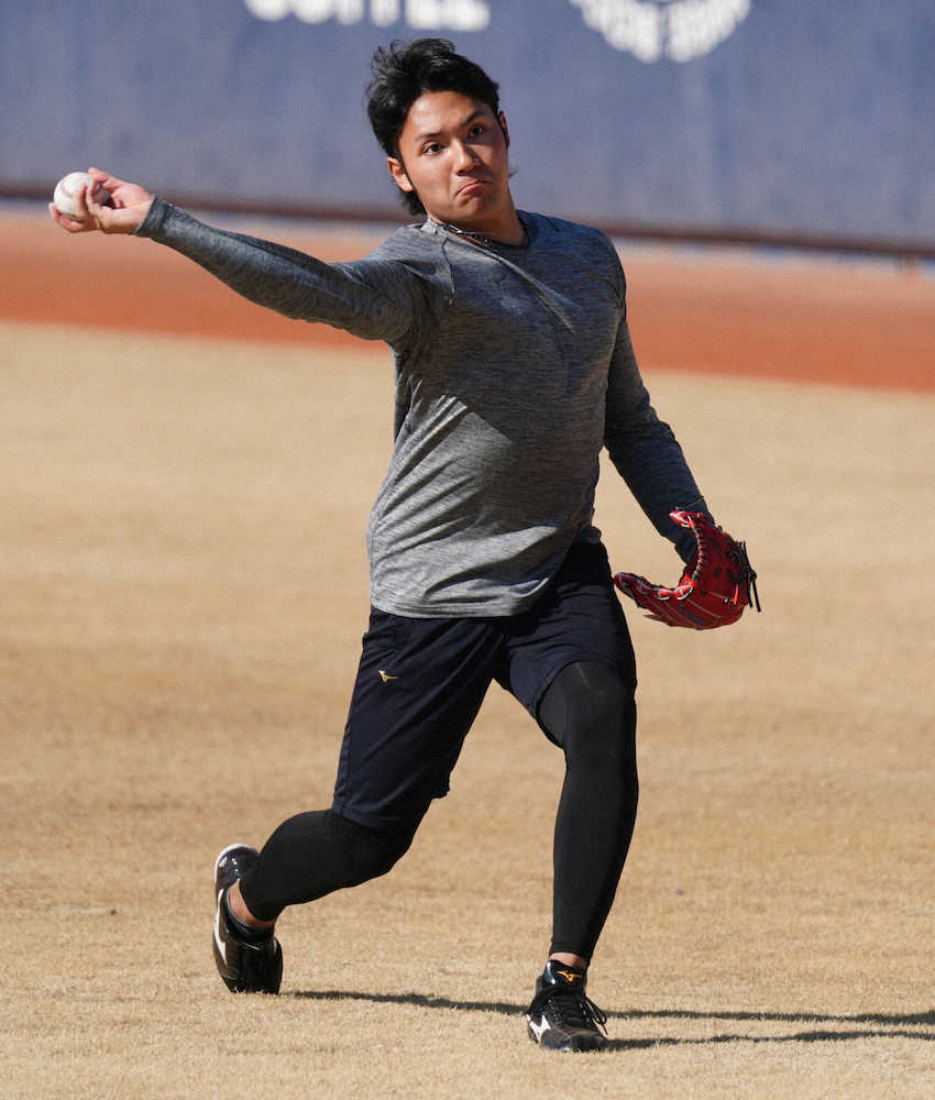 【画像・写真】SNSは野球技術向上のツール　日本ハム・スカウト部長が感じた新人選手の変化