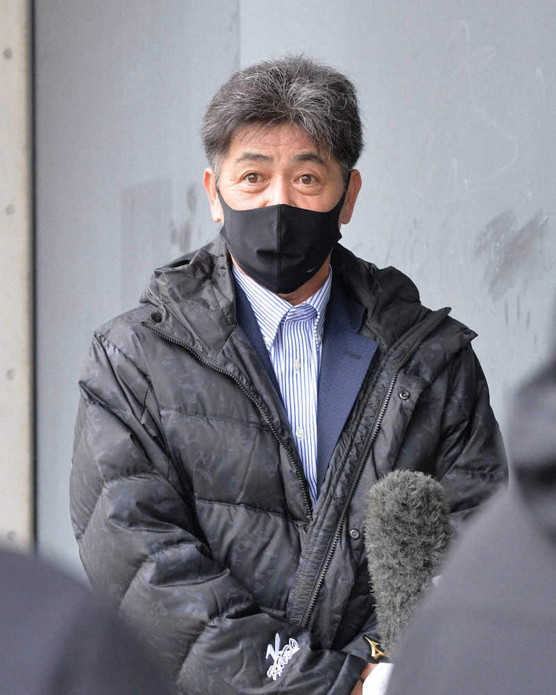 【画像・写真】5年連続日本一へ“KKコンビ始動”!ソフトバンク・工藤監督 小久保ヘッドに任せた！