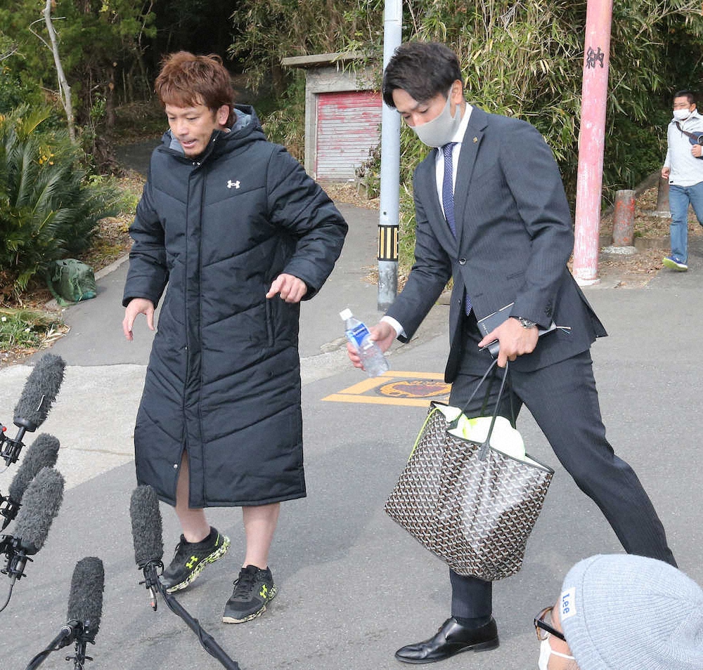 【画像・写真】ソフトB・西田広報　現役引退後に転身　明るい人柄評価され29歳で抜てき