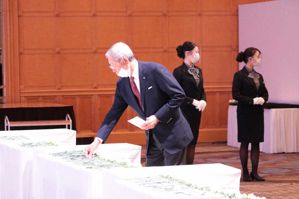 【画像・写真】権藤博氏　高木守道さんは「天才」　“70歳代バトル”もわだかまりはなかった…