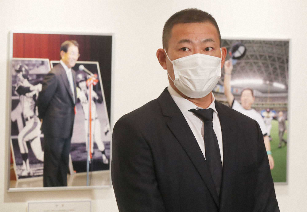 【画像・写真】現役最年長の中日・福留が「原点」ナゴヤ球場で汗「移籍は一つのいい勉強」