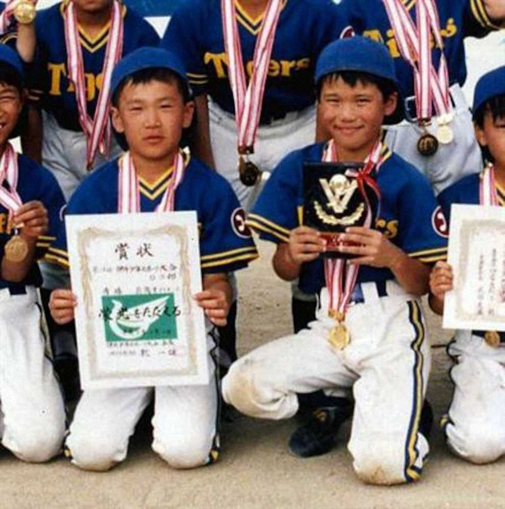 【画像・写真】巨人・坂本、マー君楽天復帰は「日本球界にとって凄く明るいニュース」　小学校時代にバッテリー