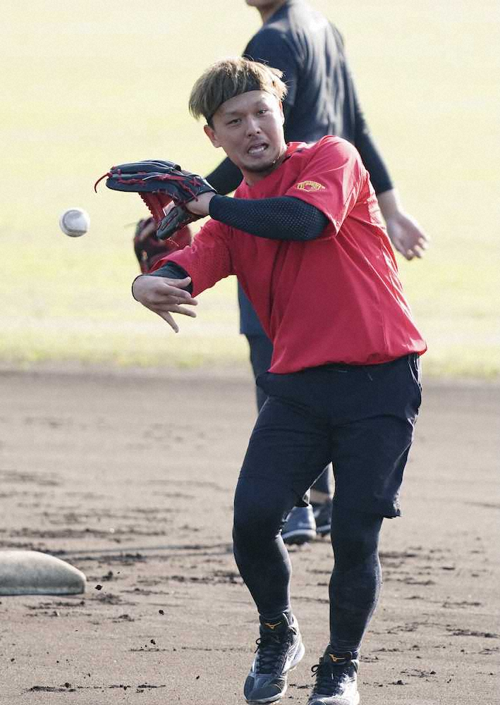 【画像・写真】ロッテ・田村、マー君と初対戦熱望!新人年に見た投球は「次元違う感じだった」