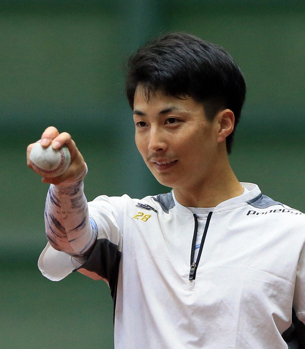 【画像・写真】西武・森脇　勝利の方程式入りへ慢心なし!!「一からアピールできればいい」