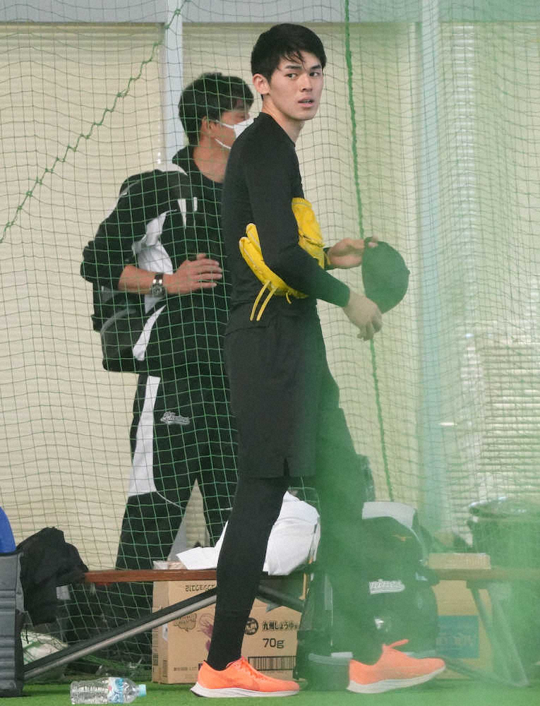 【画像・写真】“令和の怪物”ロッテ・朗希VS“神の子”楽天・マー君　早期実現あるぞ　練習試合、OP戦計5試合