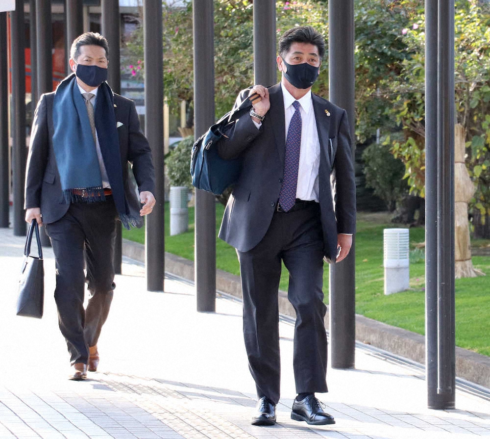 【画像・写真】ソフトバンク・工藤監督　「粘っこく」ロッテ戦勝ち越しへ出塁率&四球数UP厳命