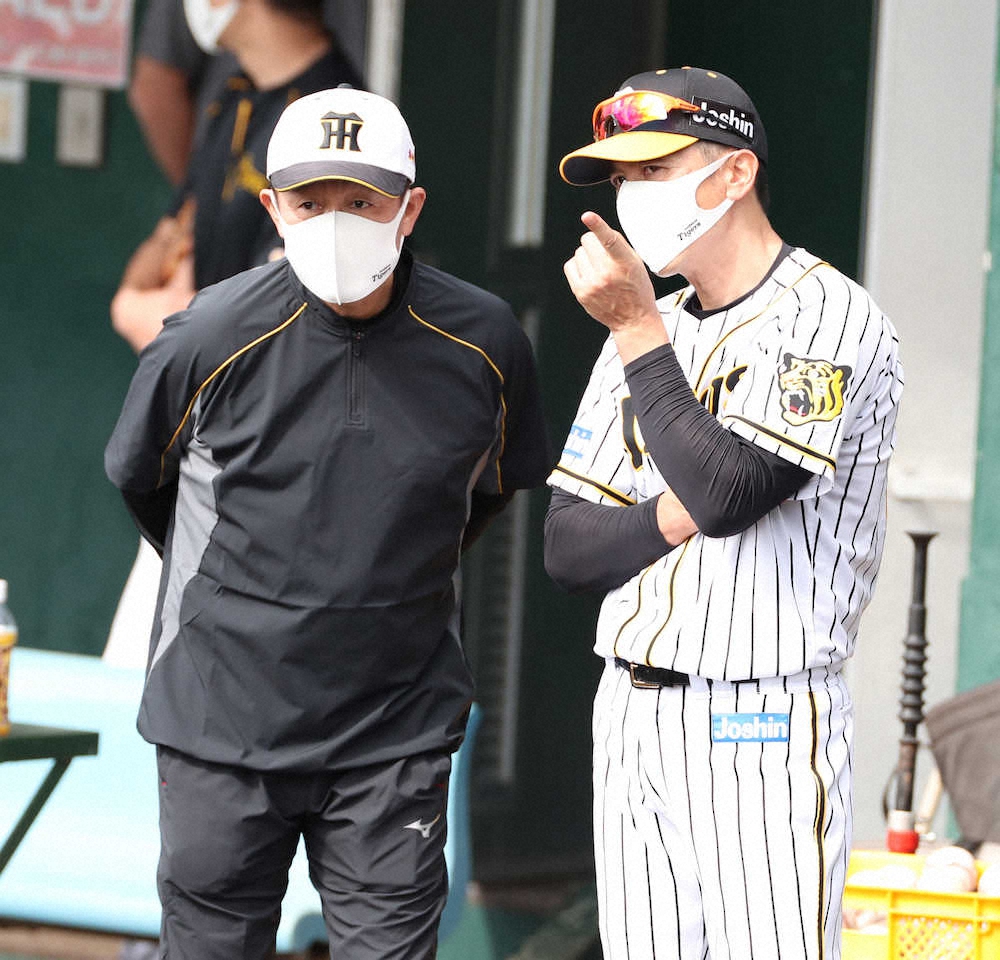 【画像・写真】【内田雅也の追球】見えた「ナマズ効果」