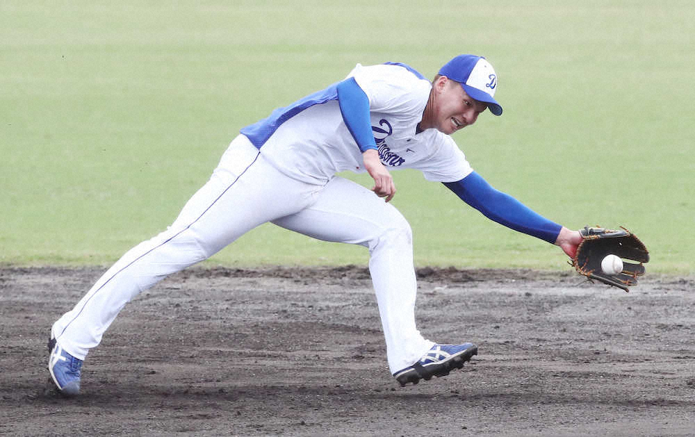 【画像・写真】球春！撮れたてキャンプ2月2日編