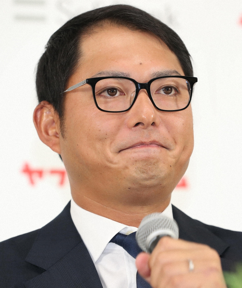 【画像・写真】白血病公表の元ソフトバンク摂津正氏　第2子長男誕生報告「俺の味方ができた」