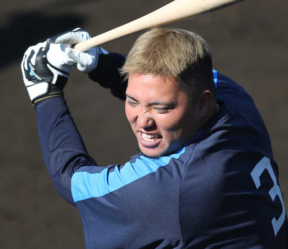 【画像・写真】西武・山川が足攻め!?　楽天復帰のマー君と初対戦へ「セーフティーバントとかして…」