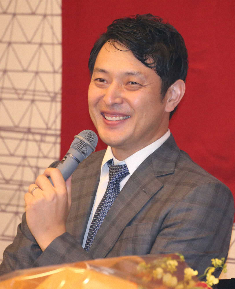 【画像・写真】岩隈氏も「楽しみ」　楽天・田中の日本球界復帰