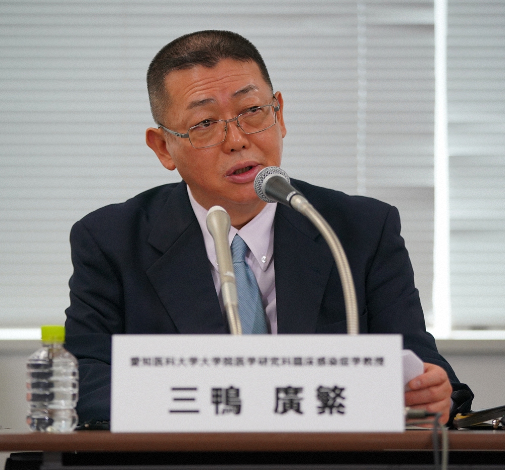 【画像・写真】三鴨広繁氏