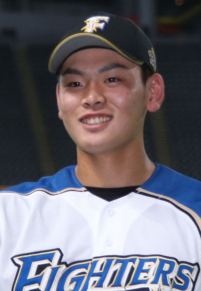 【画像・写真】日本ハム・野村　キャプテン翼魂で守備の天才になる！課題克服へ「ボールは友達」