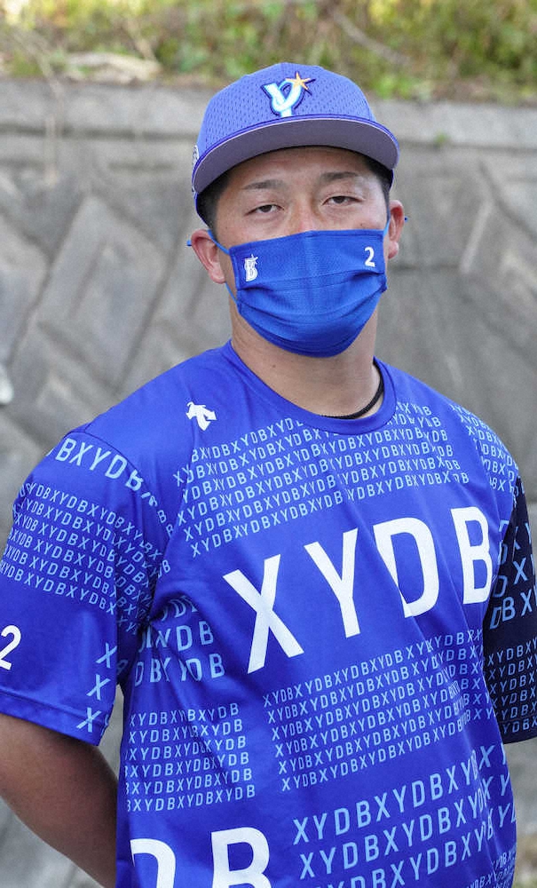 【画像・写真】DeNAドラ2牧、7日初紅白戦先発「打てなくても仕方ないという気持ちで次につなげたい」