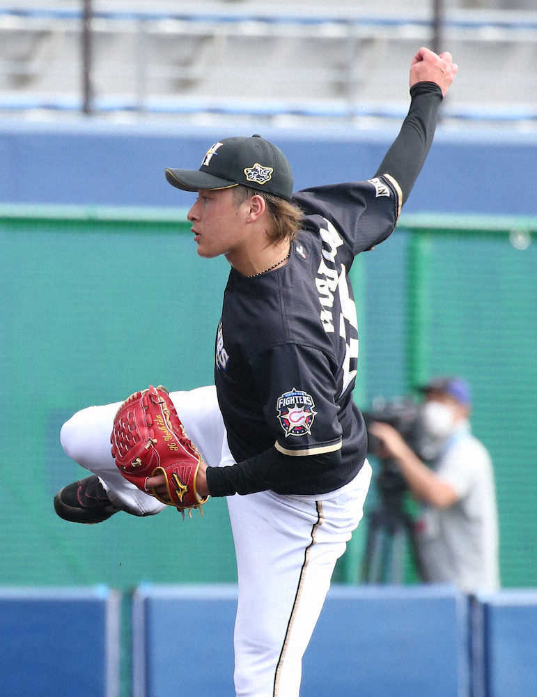 【画像・写真】球春！撮れたてキャンプ2月7日編