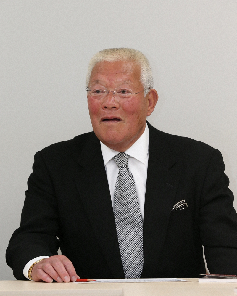 【画像・写真】鈴木啓示氏　上背ある阪神・藤浪が振りかぶれば、相手には相当の威圧感与える