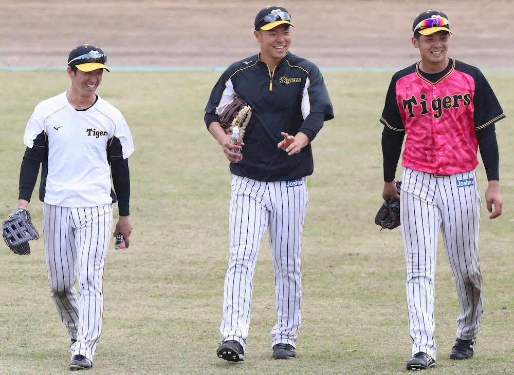 【画像・写真】【内田雅也の追球】「ヤシの実もぎ」の効果