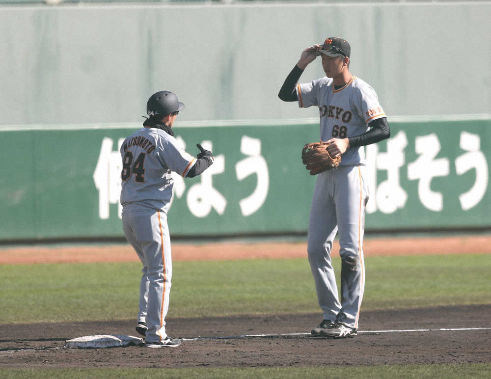 【画像・写真】有藤通世氏　同じ大柄三塁手の巨人・秋広成功には「膝と足首の鍛錬」重要