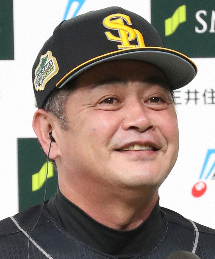 【画像・写真】ソフトB・工藤監督　第3クール2日目からシート打撃解禁　若手投手の“下克上”期待