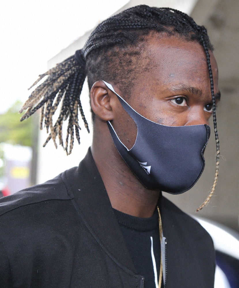 【画像・写真】ソフトB・モイネロが来日　出国、入国時にPCR検査で陰性　2週間の待機期間経て合流へ