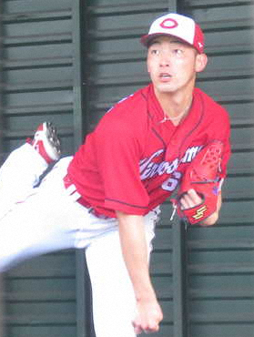 【画像・写真】広島は投げ込みの春！　中村祐が今春最多234球　「九里の347球」彷彿とさせる熱投
