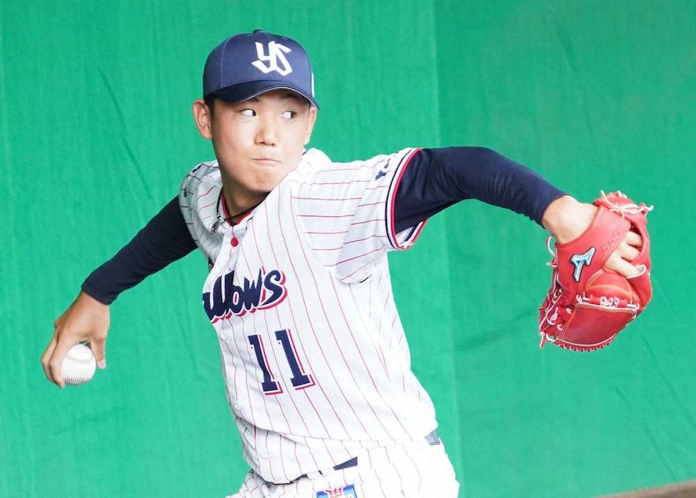 【画像・写真】球春！撮れたてキャンプ2月10日編