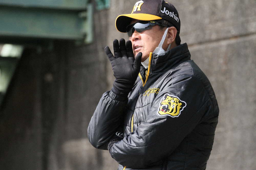 【画像・写真】阪神・平田2軍監督　一周忌の野村克也さんに感謝「野球だけじゃない。社会人の原理原則を説くわけよ」