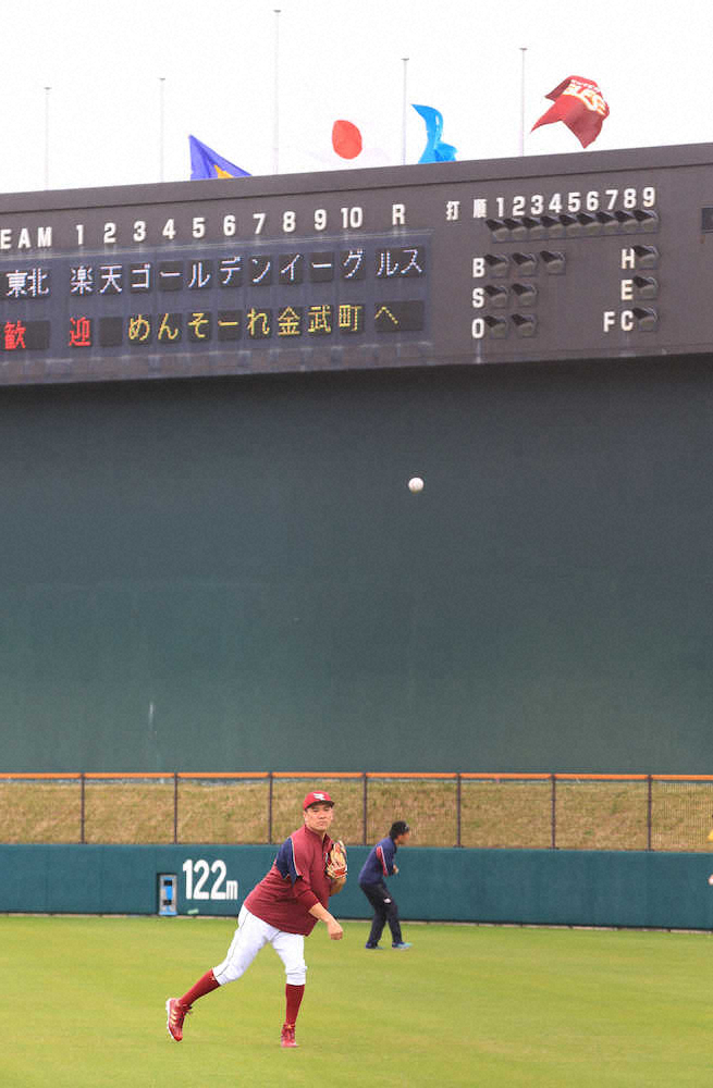 【画像・写真】マー君、野村克也さん一周忌に語った感謝…「原点能力」の教え、今も胸に
