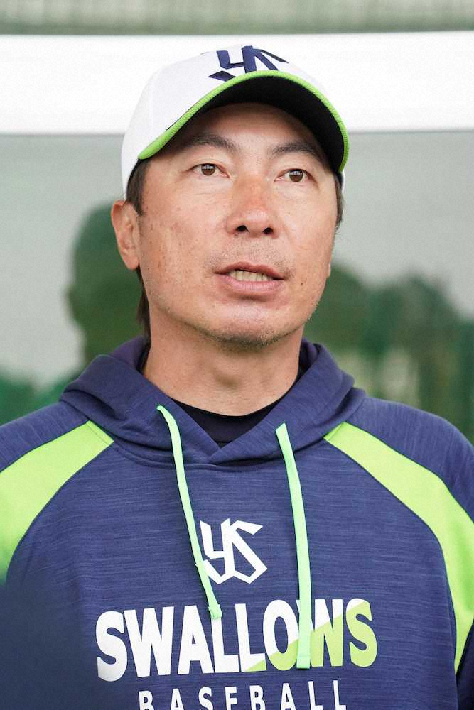 【画像・写真】ヤクルト・高津監督　2年連続最下位に「“何やってるんだ”って言っているでしょう。何とか見返したい」