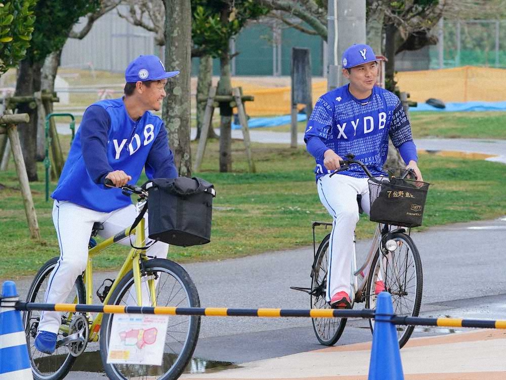 【画像・写真】球春！撮れたてキャンプ2月13日編