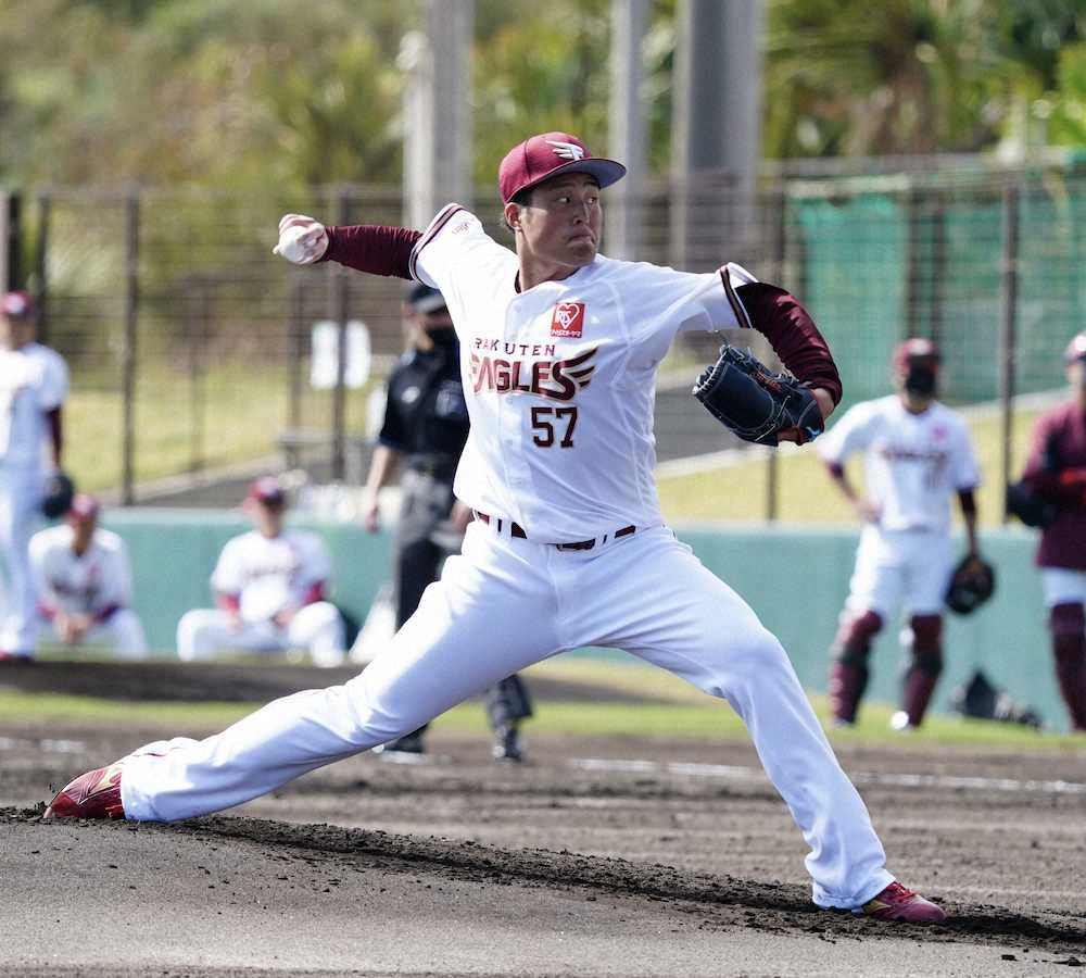 【画像・写真】楽天・石井新監督初陣　ロッテ戦先発メンバー発表　先発は2年目右腕・滝中で4番は和田恋