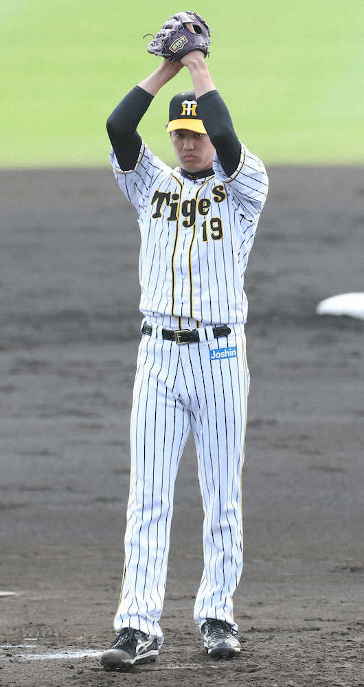 [分享] 藤浪晉太郎 明天將在跟廣島隊練習賽中登板