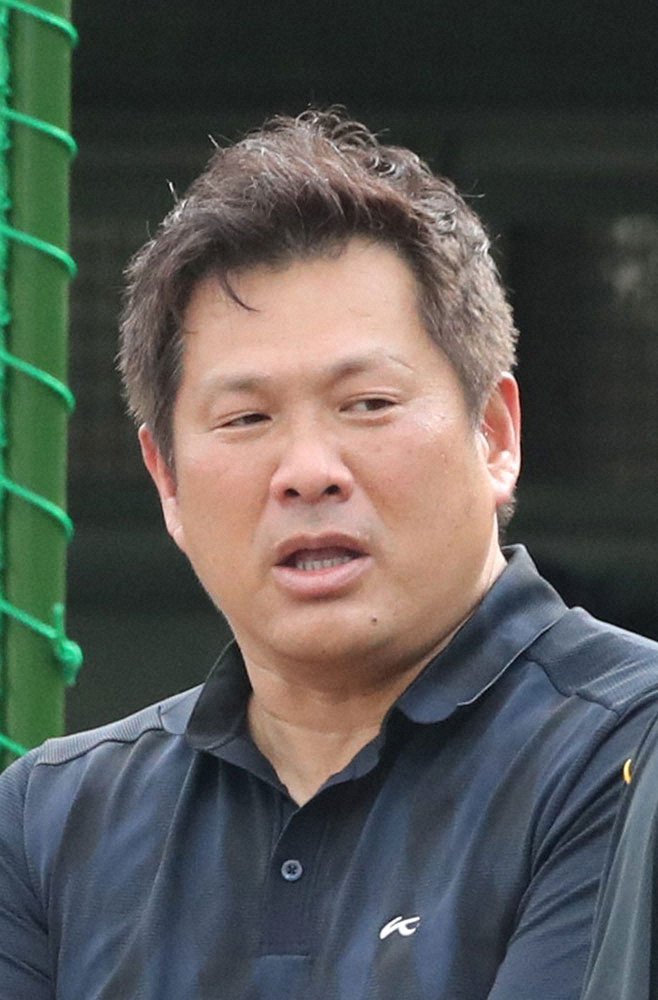【画像・写真】山崎武司氏