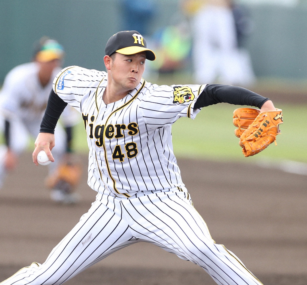 【画像・写真】【12球団イチ推しブレーク候補セ・リーグ編】1メートル90イケメン左腕、番長秘蔵っ子らズラリ