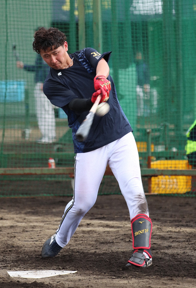 【画像・写真】【12球団イチ推しブレーク候補パ・リーグ編】120キロ大砲、「ナベU」、世代交代の旗頭ら