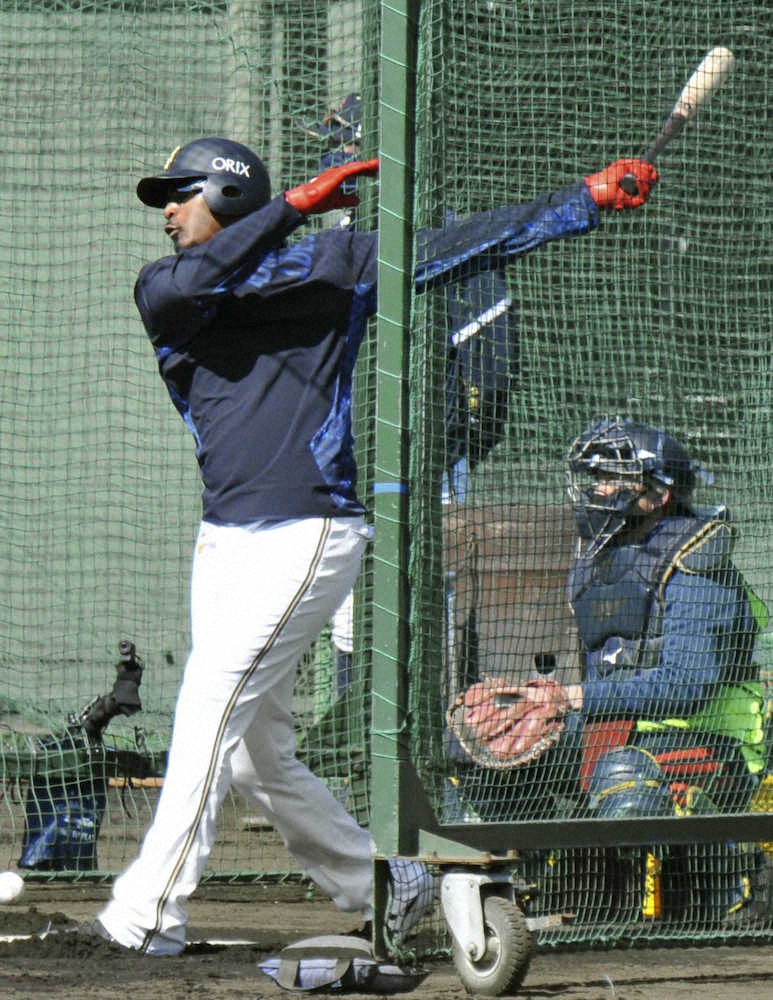 【画像・写真】オリのAJ豪語“マー撃ち任せろ”　実はMLB時代にカモ　10連敗中のチームに救世主