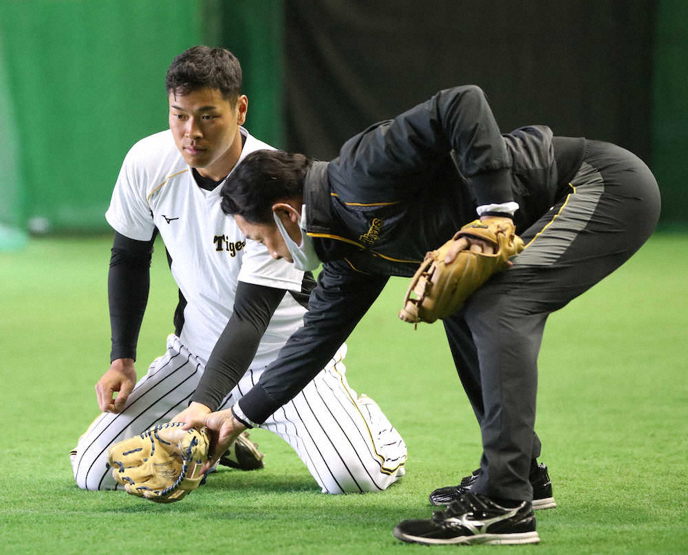 【画像・写真】【内田雅也の追球】誠実で真摯な「基本」