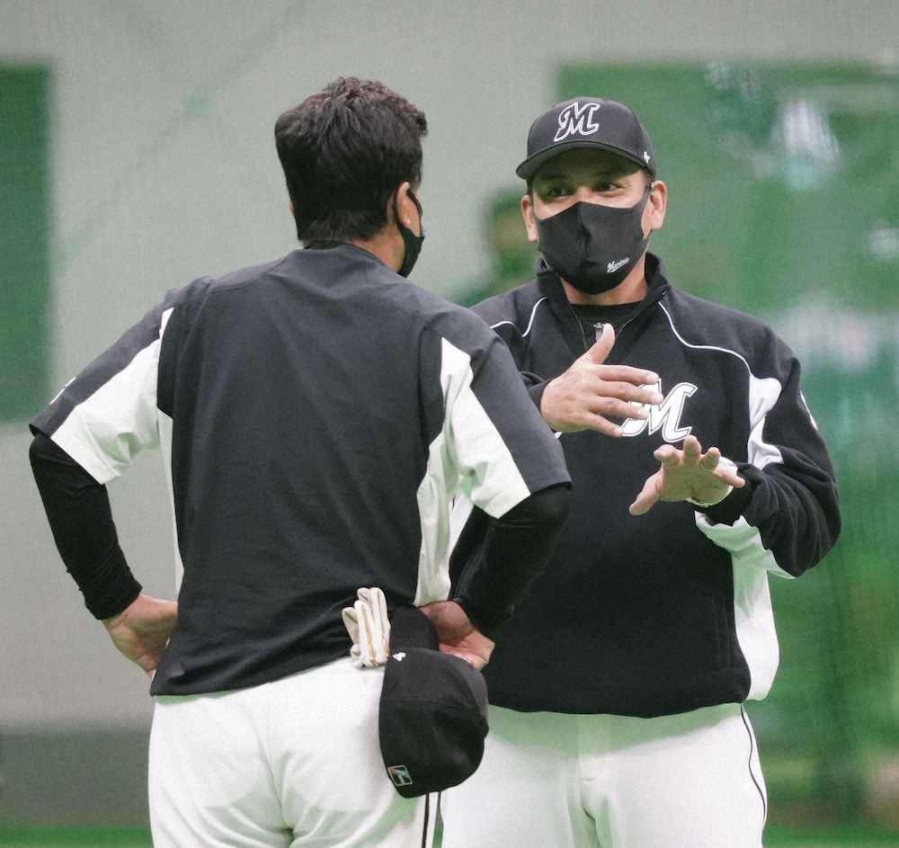 【画像・写真】沢村、レッドソックス入りにロッテ・井口監督「活躍を楽しみにしたい」