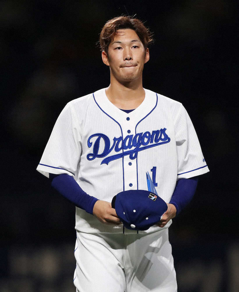 【画像・写真】中日・京田、正遊撃手の貫禄見せる！20日初実戦「恥ずかしくないプレーをしていきたい」
