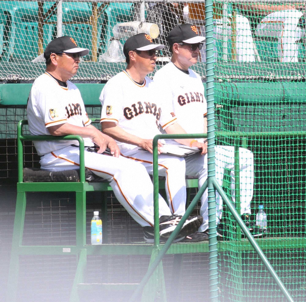 【画像・写真】巨人・原監督　外国人選手の入国後2週間の隔離生活について「マグロと一緒で立ち止まれない」