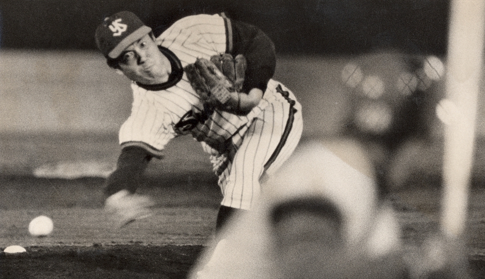 【画像・写真】元ヤクルト投手の会田照夫さん虚血性心不全で死去　巨人・会田有志コーチと史上初の親子1軍勝利