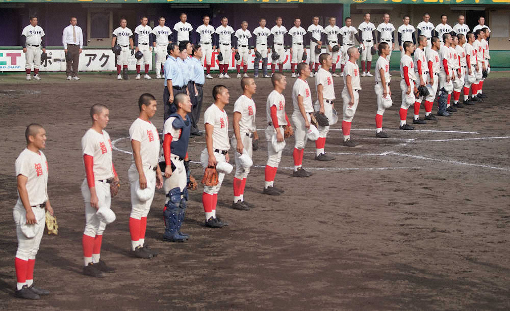 【画像・写真】“まぐれちゃうぞ”智弁学園・前川　昨秋近畿大会決勝の大阪桐蔭と初戦で激突「もう一回勝つ」