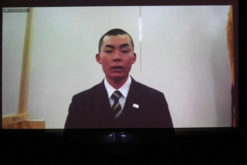 【画像・写真】柴田、京都国際と初出場校同士の対戦　遠藤主将「震災から10年。宮城の復興を伝えたい」