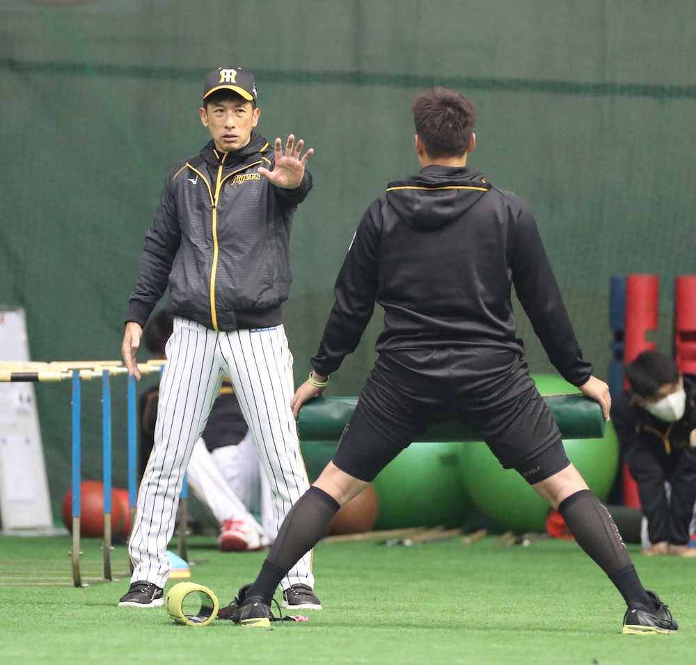 【画像・写真】主戦の離脱をチャンスに変えろ！25日の阪神・矢野監督語録