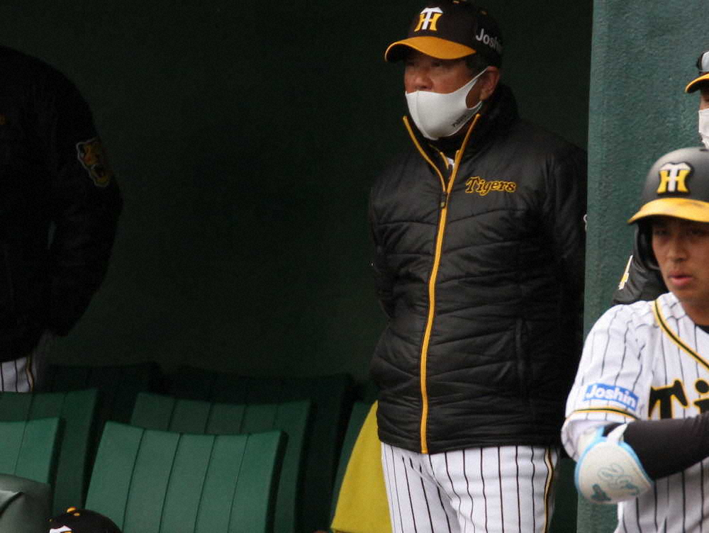 【画像・写真】浜地、望月ら投手陣の底上げに手応えを感じ、ドラ7高寺のバットにもご満悦　阪神・平田2軍監督一問一答