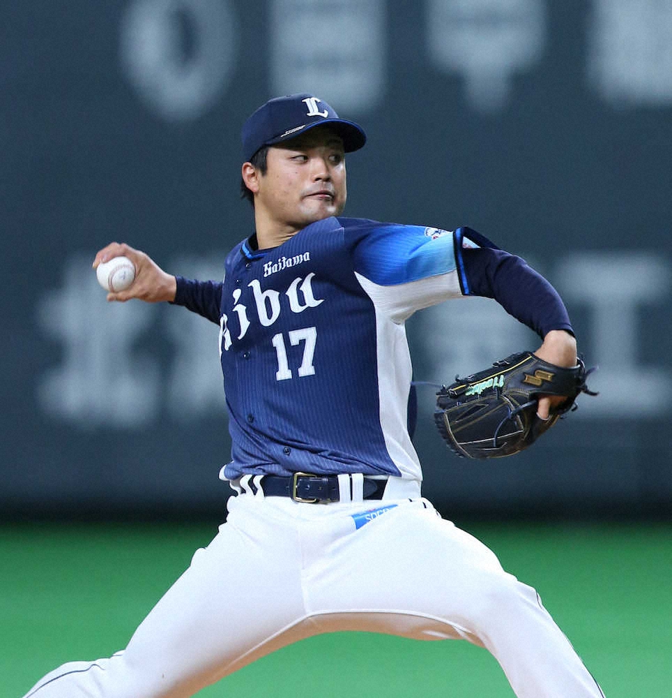 【画像・写真】西武・辻監督　制球難、併殺、失策の悪循環に「ストレスがたまりました」