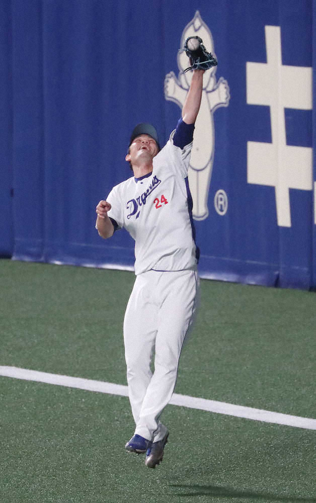 【画像・写真】中日・福谷が9年目で初の開幕投手　与田監督が指名「言われた時はびっくりした」